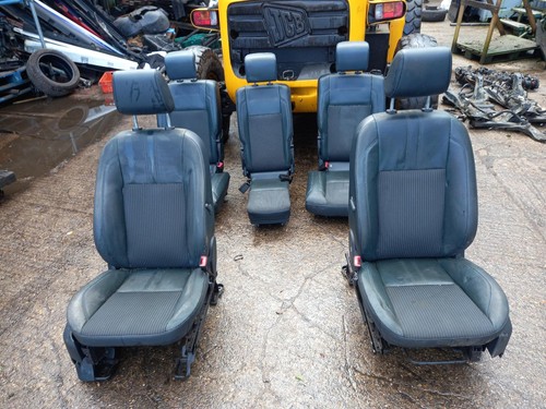 Ford max mk2 half leather - max,