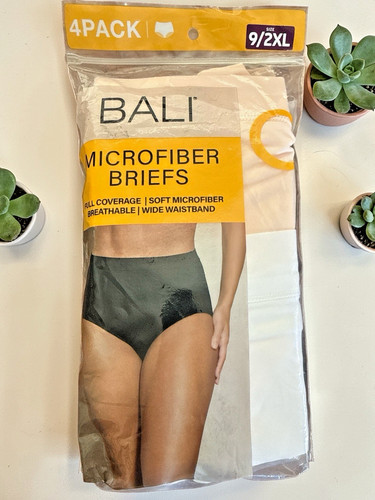 Bali microfiber briefs pack - bali,