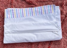 Vintage Retro Candy Stripe