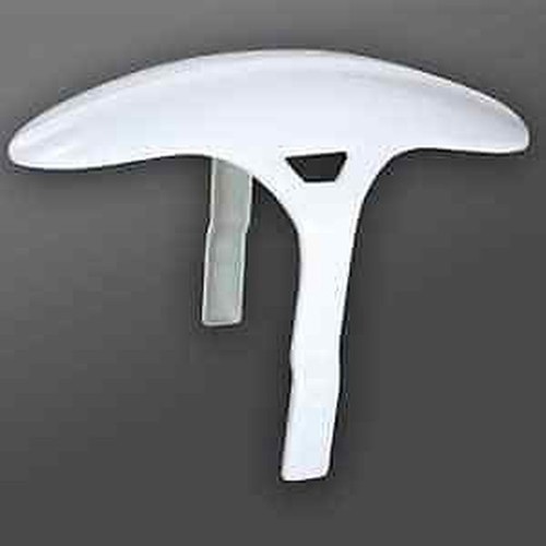 Custom front fender - front,
