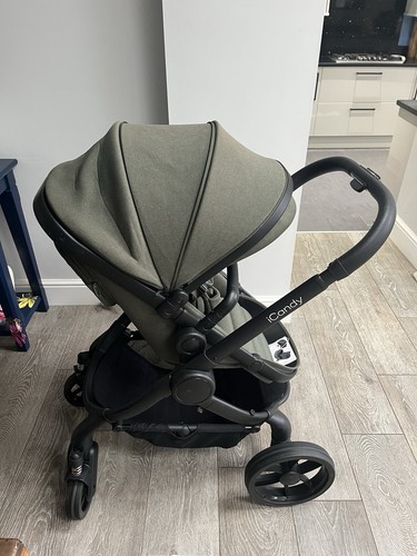Icandy peach pushchair - icandy, and