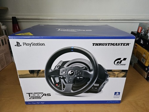 Thrustmaster t300 gt - thrustmaster, rs