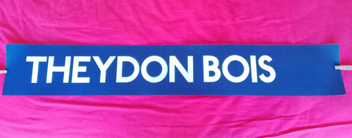 Theydon bois 1960 original - theydon,