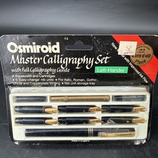 Osmiroid Master Calligraphy