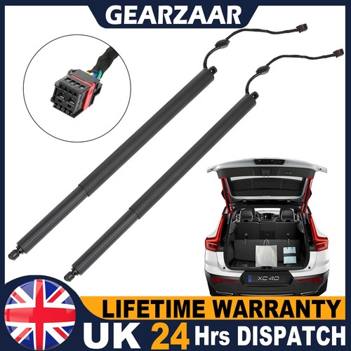Rear electric tailgate - lh+rh,