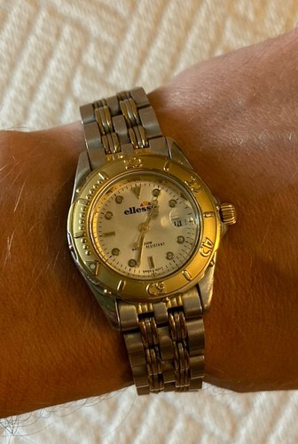 Ellesse 200m water resistant - ellesse,