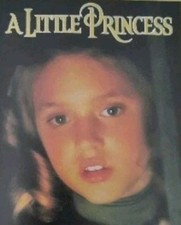 A Little Princess VHS Video