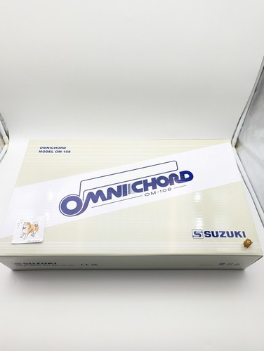 Suzuki 108 omnichord - suzuki,