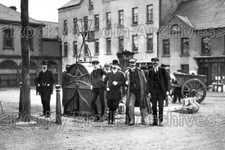 evv-24 Historic Pump, Kilrea