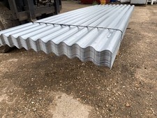 Corrugated Iron CI Metal