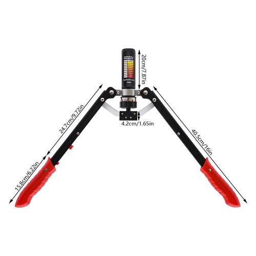 Adjustable power twister - adjustable,