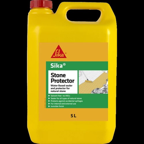 Everbuild sika stone protector - sika,