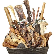 The Monster munch heavy chewer