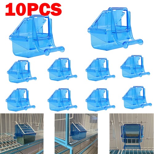 External bird cage feeder - 10,
