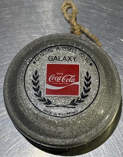 Russell spinner yoyo coca - russell,