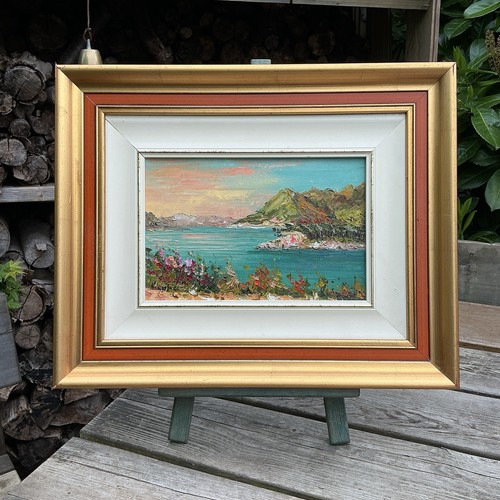 Beautiful framed sunset - beautiful,