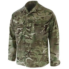 British Forces Barrack MTP Combat Shirt Grade 1 Used