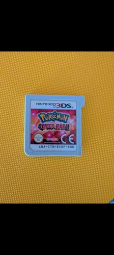 Nintendo 3ds pokemon omega - nintendo,