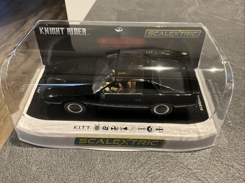 Scalextric c4226 knight rider - knight,