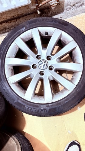Genuine inch alloy - 4x,