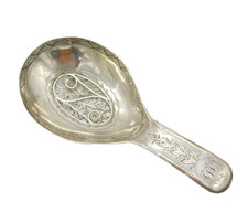 George III Sterling Silver