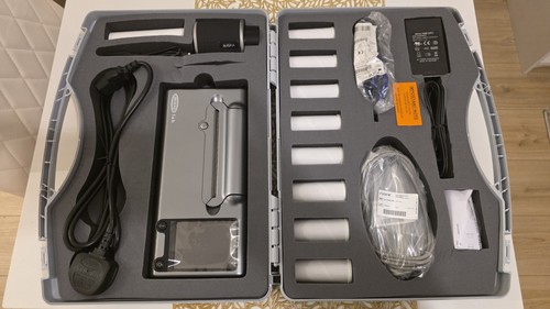 Spirometer microlab carefusion - spirometer,