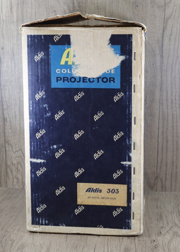 Vintage aldis 303 35mm - aldis,