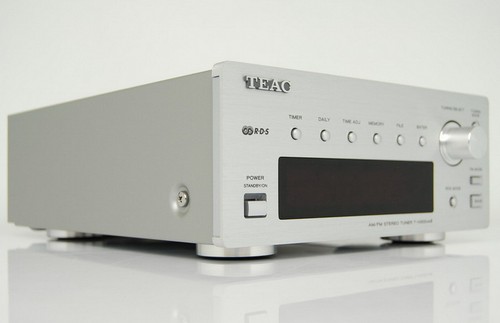 Teac stereo tuner - teac, am/fm