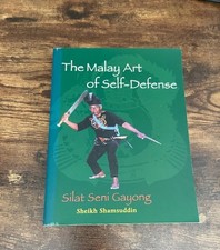 2005 1st edition Malay Art of