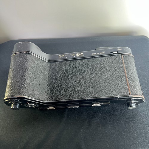 Mamiya press camera film back - press,