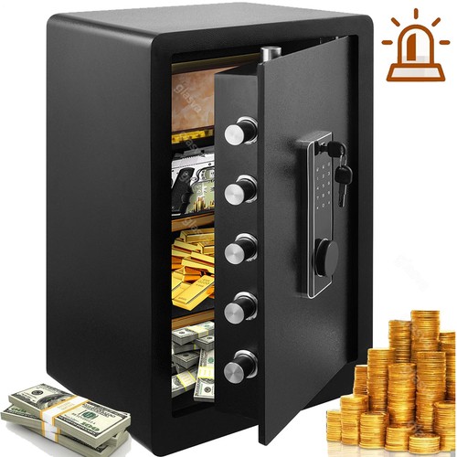 Large safe box - box, steel