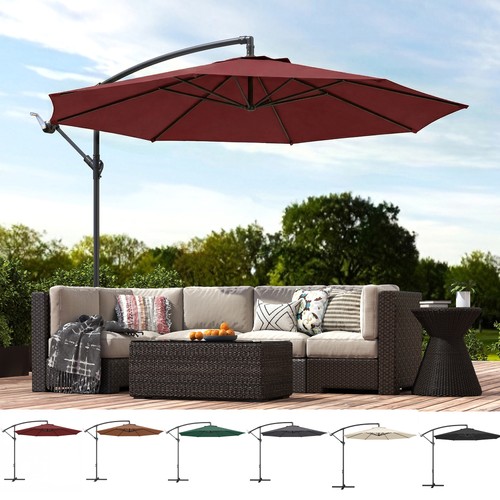 Garden banana parasol - 3(m),