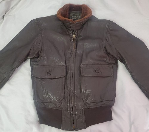 Vtg vietnam leather flying - vtg,