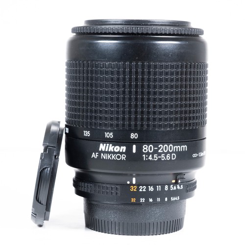 Nikon nikkor 200mm - nikon, 80-200mm