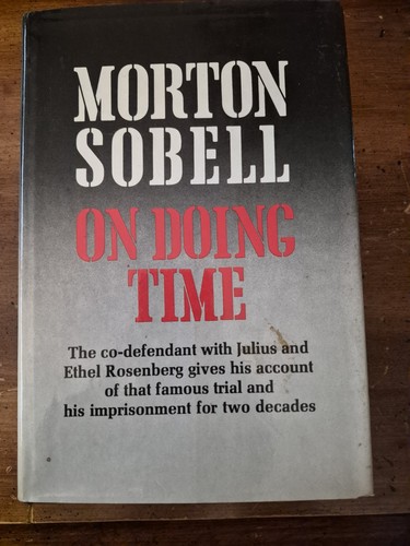 Morton sobell signed - morton, on