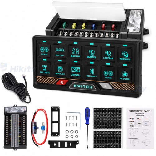 Rgb control switch - rgb,