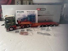 WSI Smiths of Bury DAF XF & Stepframe 1.50 Scale Model Truck