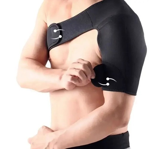 Adjustable shoulder support - adjustable,