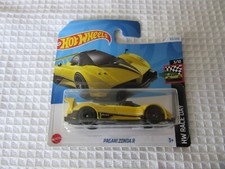 Hot Wheels Pagani Zonda R car model
