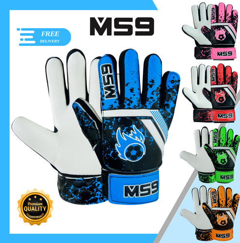 Ms9 junior football - junior, goalkeeper