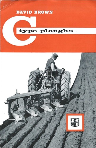 Farm implement brochure - brochure,