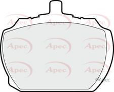Apec Brake Pad Front 1571569