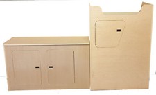 Camper Campervan Interior