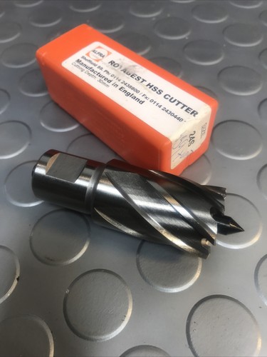 Alfra rotabest hss cutter - alfra,