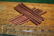 Fly Tying 20 Copper Tubes for