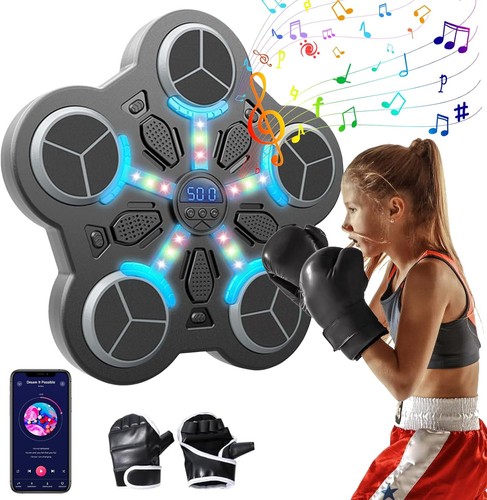 Smart boxing training music - smart,