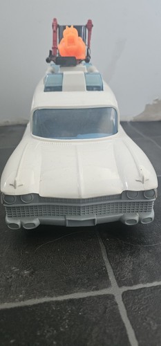 The real ghostbusters ecto - the,
