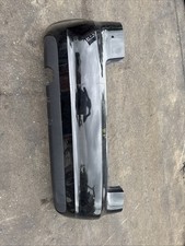 Audi A3 8P Rear Bumper - Black