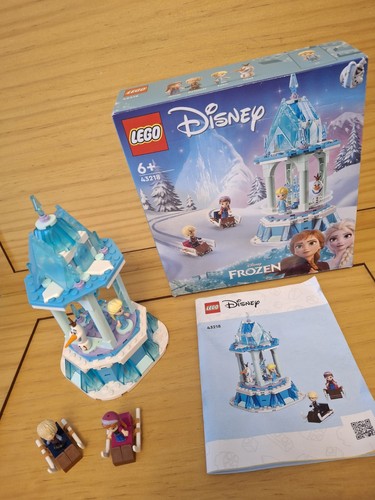 Lego 43218 disney elsa - lego,