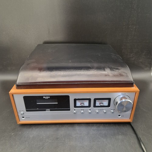 Bush classic retro - turntable,